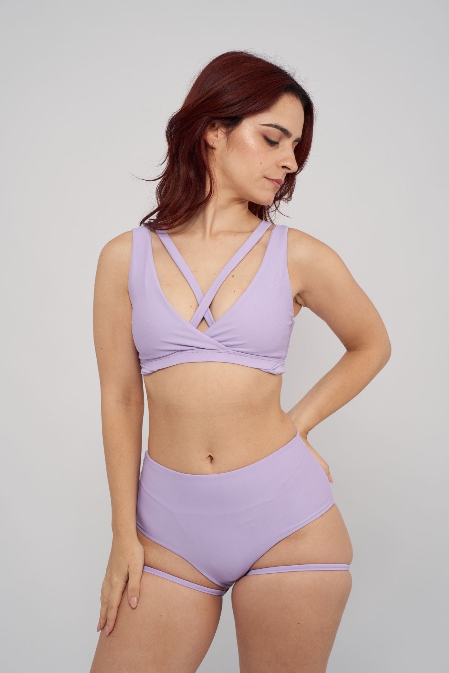 Lila High Waist  Bottoms